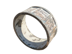 鋼鑄件應用舉例